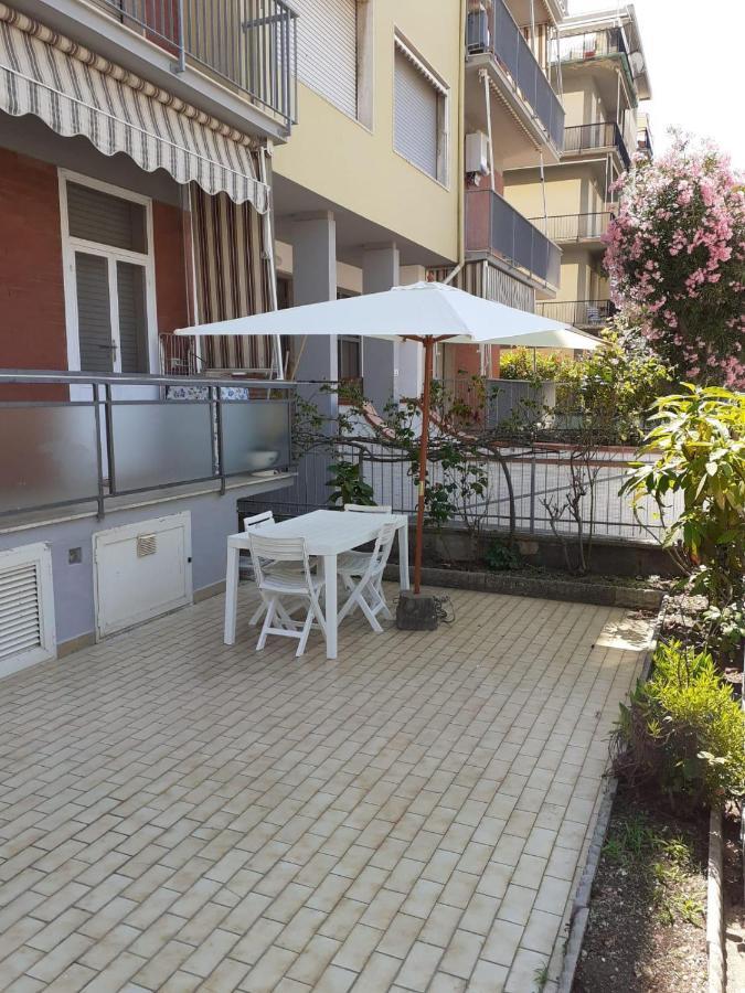 Apartamento casa blu Follonica Exterior foto