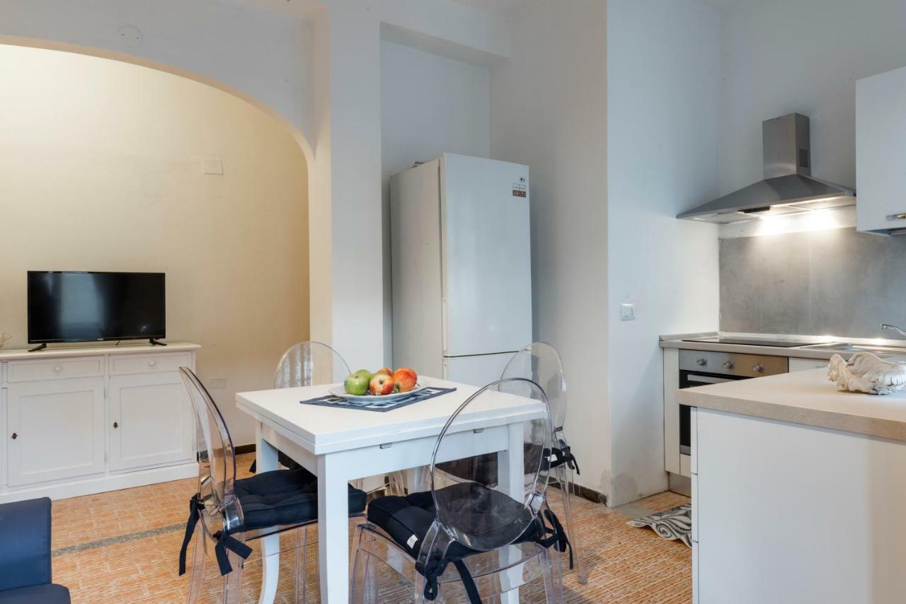 Apartamento casa blu Follonica Exterior foto